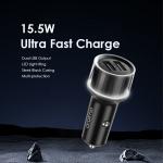 oraimo Highway 15 15.5W Car Charger