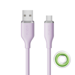 oraimo SilkLine 1M 2A Micro-USB Data Cable