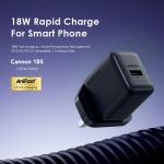 Oraimo Cannon 18S 18W Wall Charger Kit