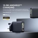 oraimo PowerShield C10 10.5W Wall Charger Kit