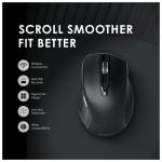 oraimo Smart Mouse P 1200 DPI Wireless Mouse