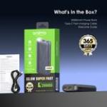 oraimo Traveler 22.5 PD 20000mAh 22.5W Power Bank