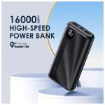 Oraimo Traveler 160 16000mAh 12W Power Bank