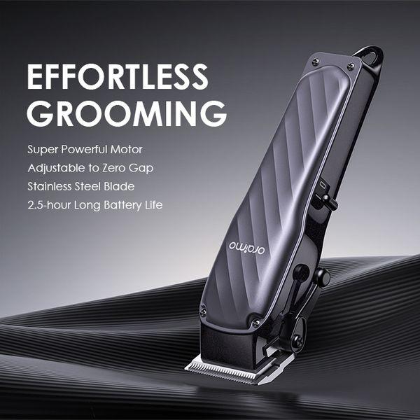 oraimo SmartClipper 2C Professional Hair Clipper