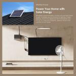 oraimo PowerSolar 76 15W Solar Home Power System