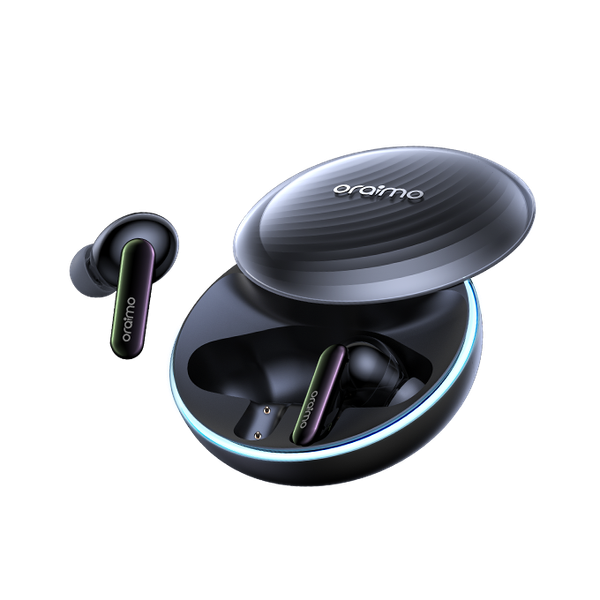 oraimo SpaceBuds Hybrid ANC True Wireless Earbuds Customized Voice Prompt